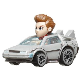Hot Wheels RacerVerse Marty McFly HRT37