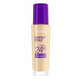 ASTOR Perfect Stay Makeup 24h Foundation + Perfect Skin Primer SPF20 30 ml 302 Deep Beige pro ženy