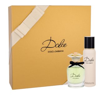 Dolce&Gabbana Dolce parfémovaná voda 50 ml + tělové mléko 100 ml Dolce&Gabbana Dolce parfémovaná voda 50 ml + tělové mléko 100 ml