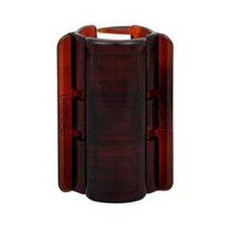 Linziclip Maxi Skřipec na vlasy 1 ks Blue Pearl Crystal pro ženy