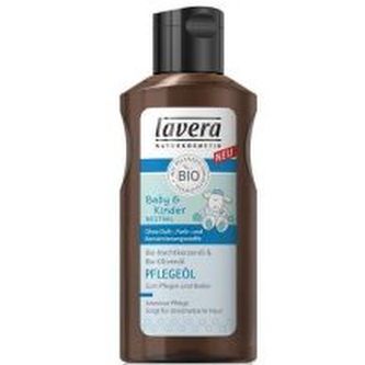 Lavera Baby & Kinder Neutral Tělový olej 200 ml pro děti
