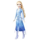 Disney Frozen Lalka Elsa śpiewająca HXD35