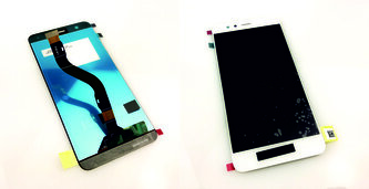 LCD+DOTYK PRO HUAWEI P10 LITE - BÍLÝ (HQ)