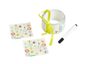 Vzpomínkový metr Once Upon a Time