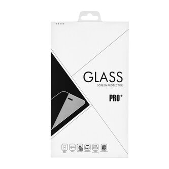 OCHRANNÉ TEMPEROVANÉ SKLO 3D FULL GLUE PRO+  HUAWEI Y6 2017 ČERNÉ