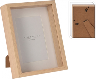 Fotorámeček 22x17x4,5 cm