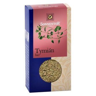 Tymián Bio 25g koření Sonnentor