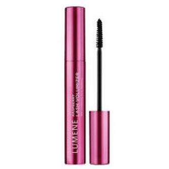 Lumene Raspberry Řasenka Lash Volumizer 7 ml 01 Rich Black pro ženy