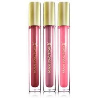 Max Factor Colour Elixir Lesk na rty 3,8 ml 15 Radiant Rose pro ženy Max Factor Colour Elixir Lesk na rty 3,8 ml 15 Radiant Rose pro ženy