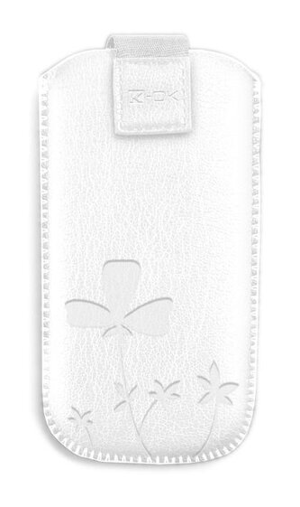 POUZDRO K-OK UP! vel. T3 BÍLÉ (110x55x15)