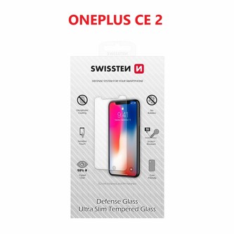 OCHRANNÉ TEMPEROVANÉ SKLO SWISSTEN PRO ONEPLUS CE 2 RE 2,5D