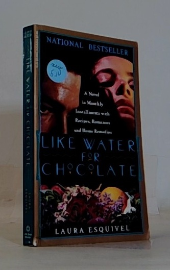 Like water for chocolate