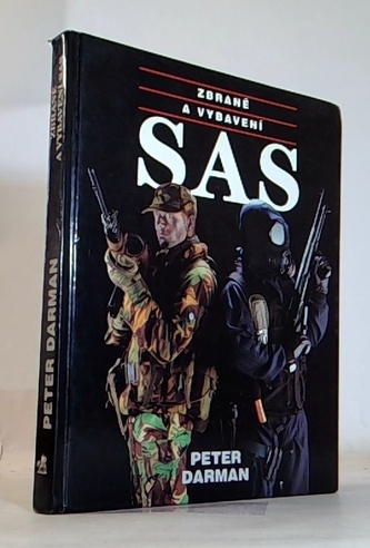 Zbraně a vybavení SAS