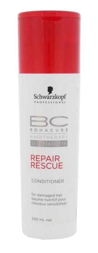 Schwarzkopf BC Bonacure Repair Rescue Kondicionér 200 ml pro ženy