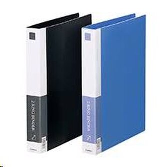 Kroužkový pořadač prezentační TC534U-D A4 40 mm  Modrá