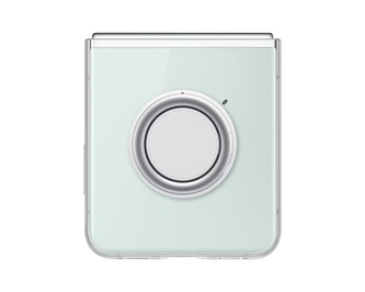 EF-XF731CTE Samsung Clear Gadget Kryt pro Galaxy Z Flip 5 Transparent (Pošk.Balení)