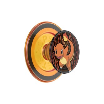 PopSockets PopGrip MagSafe (Round) Pokémon – Charmander (MagSafe All)