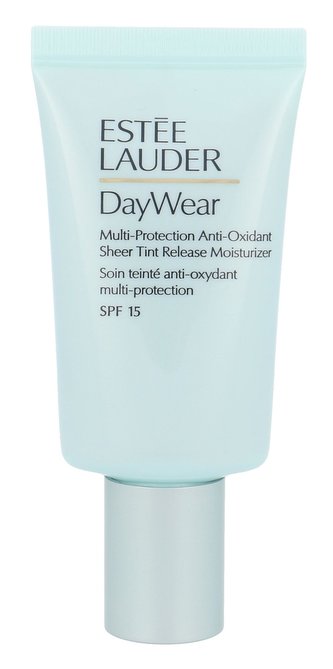 Estée Lauder DayWear Denní pleťový krém Multi-Protection Anti-Oxidant Sheer Tint 50 ml SPF15 pro ženy