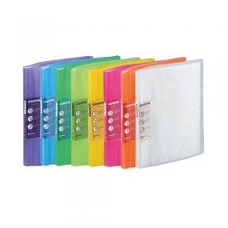 Katalogová kniha A7597 A4  Růžová