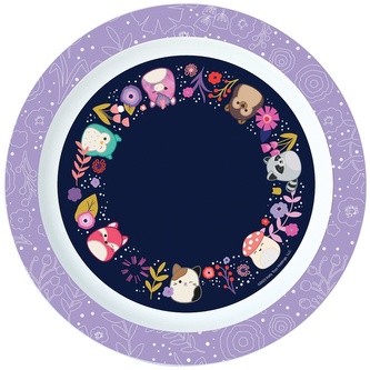 Squishmallows STOR talíř