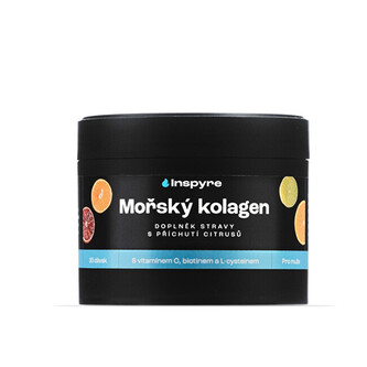 Inspyre Kolagenový nápoj pro muže na vlasy, kosti a klouby 30 dávek