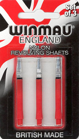 Winmau - Nylon Revo 7300 Red Long