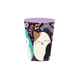 Squishmallows STOR kelímek 260 ml