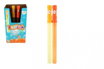 Bublifuk trubice/tyč 120 ml 37cm 2 varianty (1 ks)