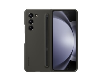 EF-OF94PCBE Samsung Ochranný Kryt + S Pen pro Galaxy Z Fold 5 Graphite (Pošk. Balení)