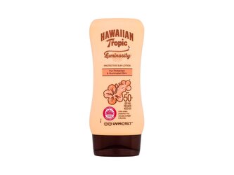 Hawaiian Tropic Luminosity Opalovací přípravek na tělo Protective Sun Lotion 180 ml SPF50+ unisex