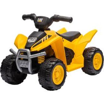 Elektrická čtyřkolka BUDDY TOYS BEC 5016 Čtyřkolka CAT Yellow Elektrická čtyřkolka BUDDY TOYS BEC 5016 Čtyřkolka CAT Yellow