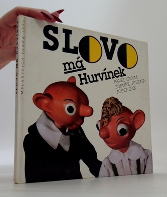 Slovo má Hurvínek