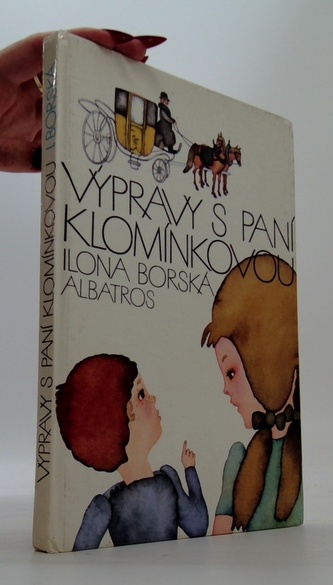 Výpravy s paní Klomínkovou