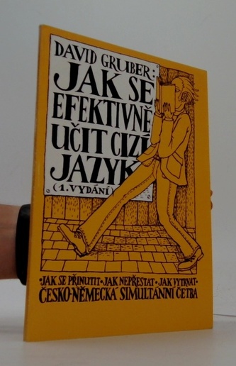 Jak se efektivně učit cizí jazyk (1.vydání)