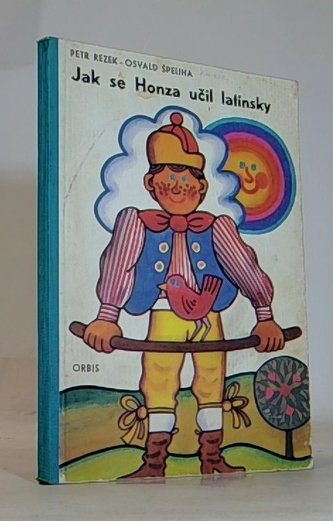 Jak se Honza učil latinsky