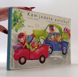 Kam jedete, autíčka?