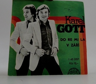 Do re mi la v září-SP