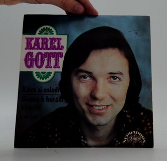 Kávu si osladím, Slunce k horám klopýtá-SP