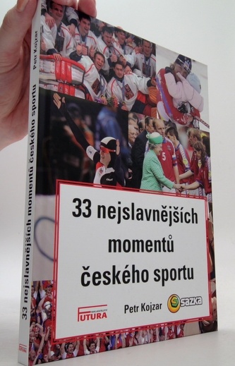 33 najslavnějších sportovců českého sportu