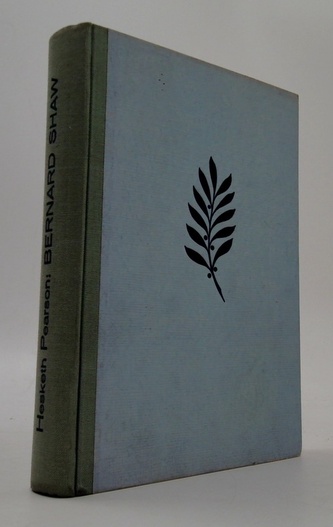 Barnard Shaw jeho život a osobnost