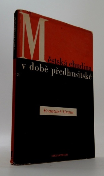 Městská chudina v době předhusitské