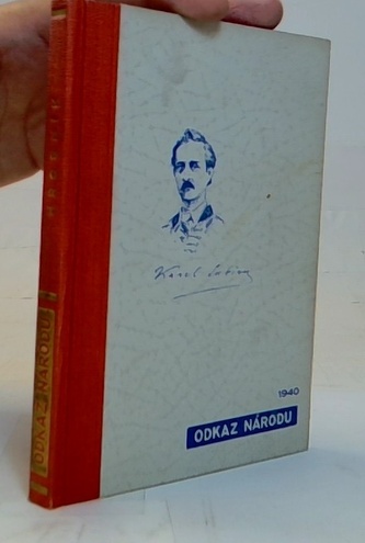 Odkaz národu - HROBNÍK