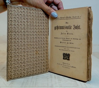 Die geheimm nisvolle insel 3