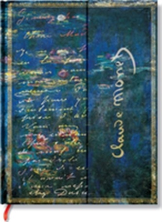 MONET WATER LILIES LETTERTOMORISOTULTRAL
