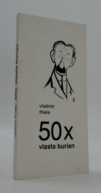 50x Vlasta Burian