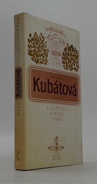 Legenda o bílé paní