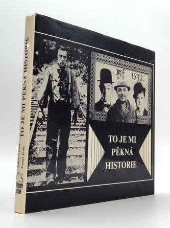 To je mi pěkná historie - vzpomínka na Myrtila Frídu