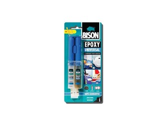 BISON EPOXY UNIVERSAL 24 ml BISON EPOXY UNIVERSAL 24 ml
