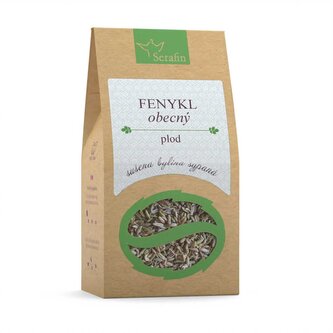 Serafin Fenykl obecný plod 30 g