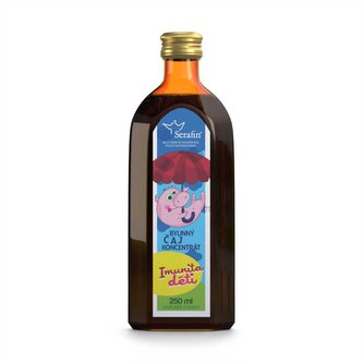 Serafin Imunita děti 250 ml